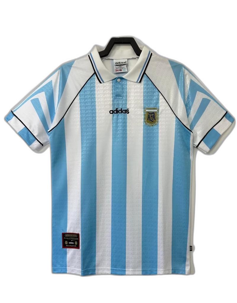 Camisa Argentina 96/97 I Home - Versão Retrô