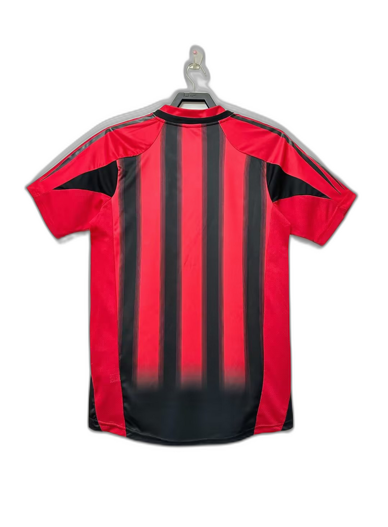 Camisa AC Milan 04/05 I Home - Versão Retrô