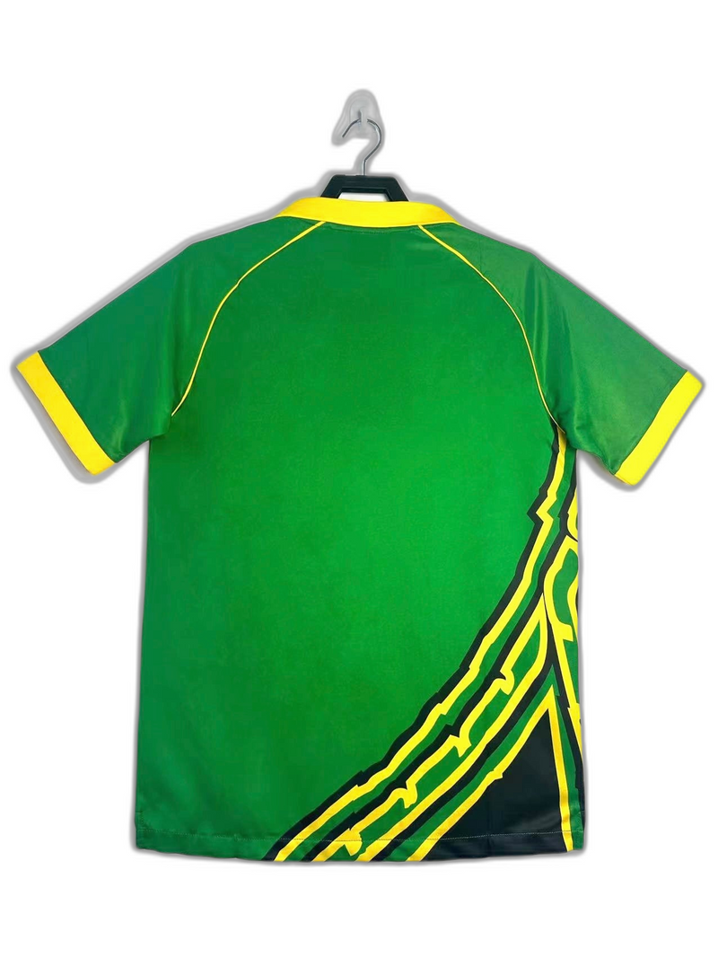 Camisa Jamaica 1998 II Away - Versão Retrô