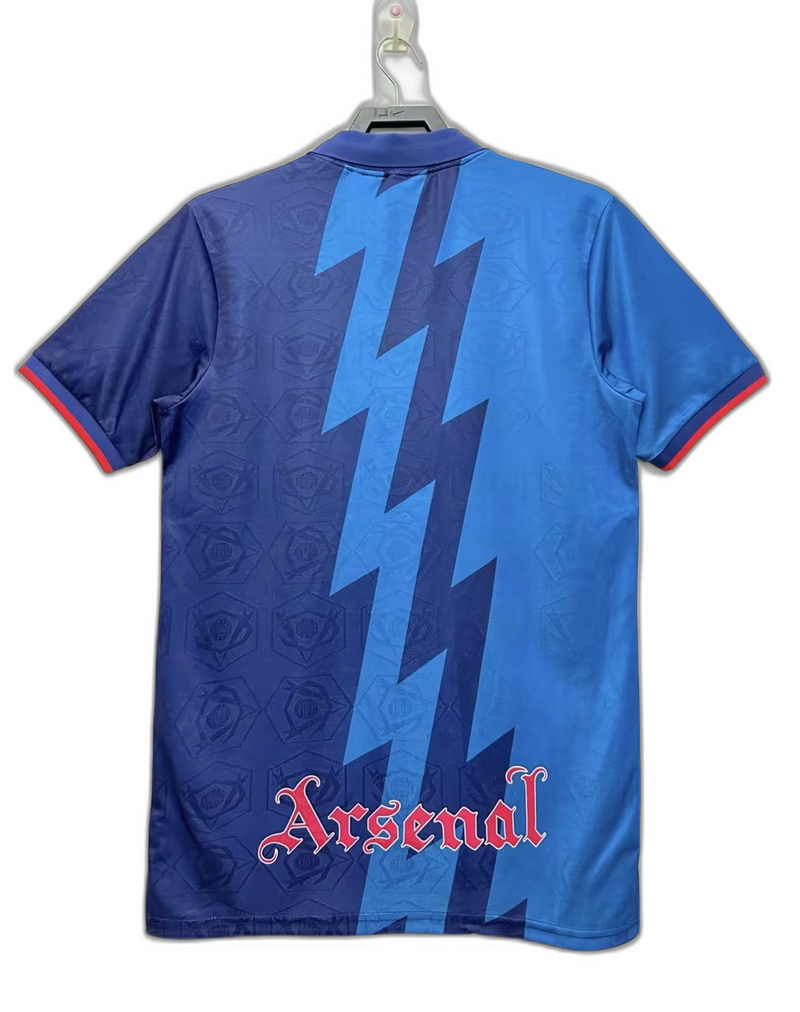 Camisa Arsenal 95/96 II Away - Versão Retrô