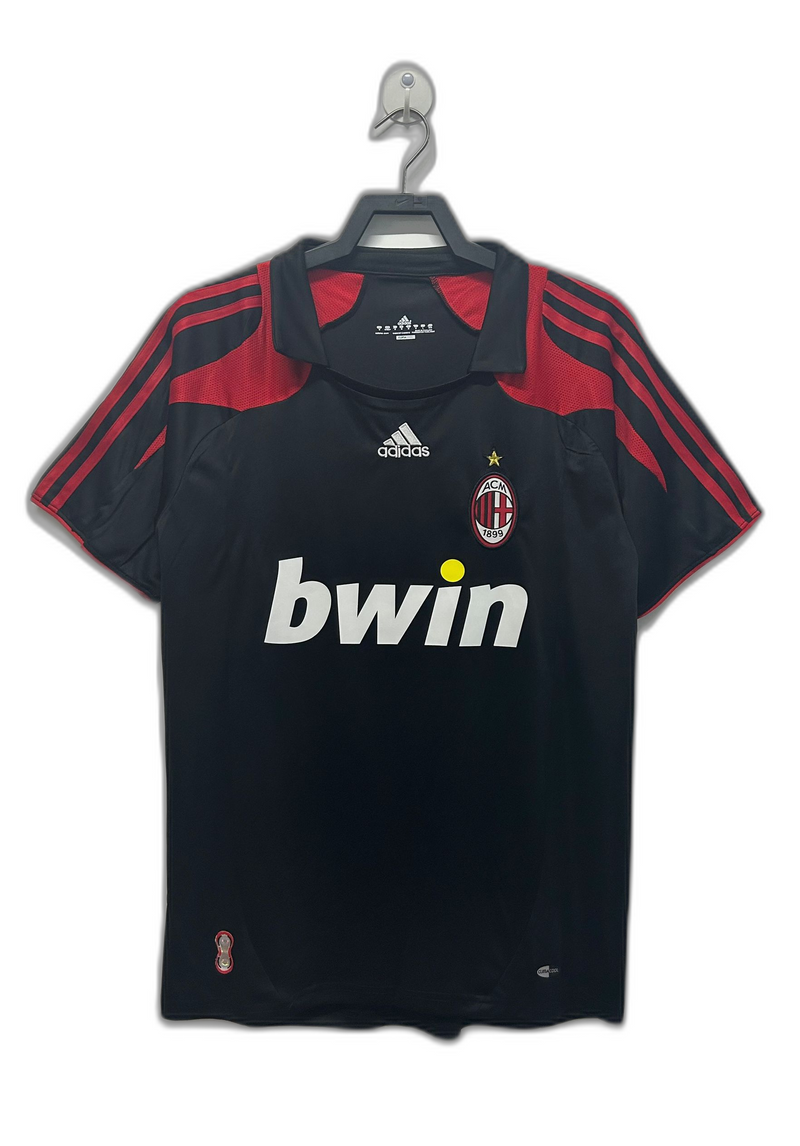 Camisa AC Milan 06/07 III Third - Versão Retrô