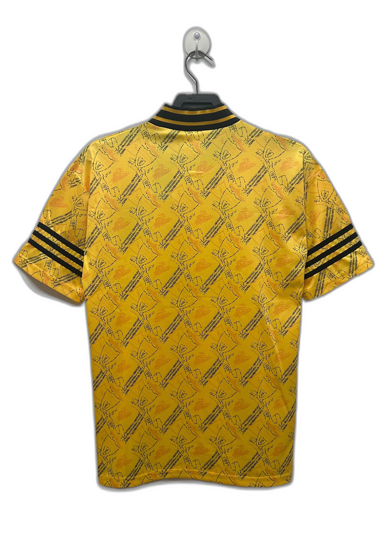 Camisa Liverpool 94/96 III Third - Versão Retrô