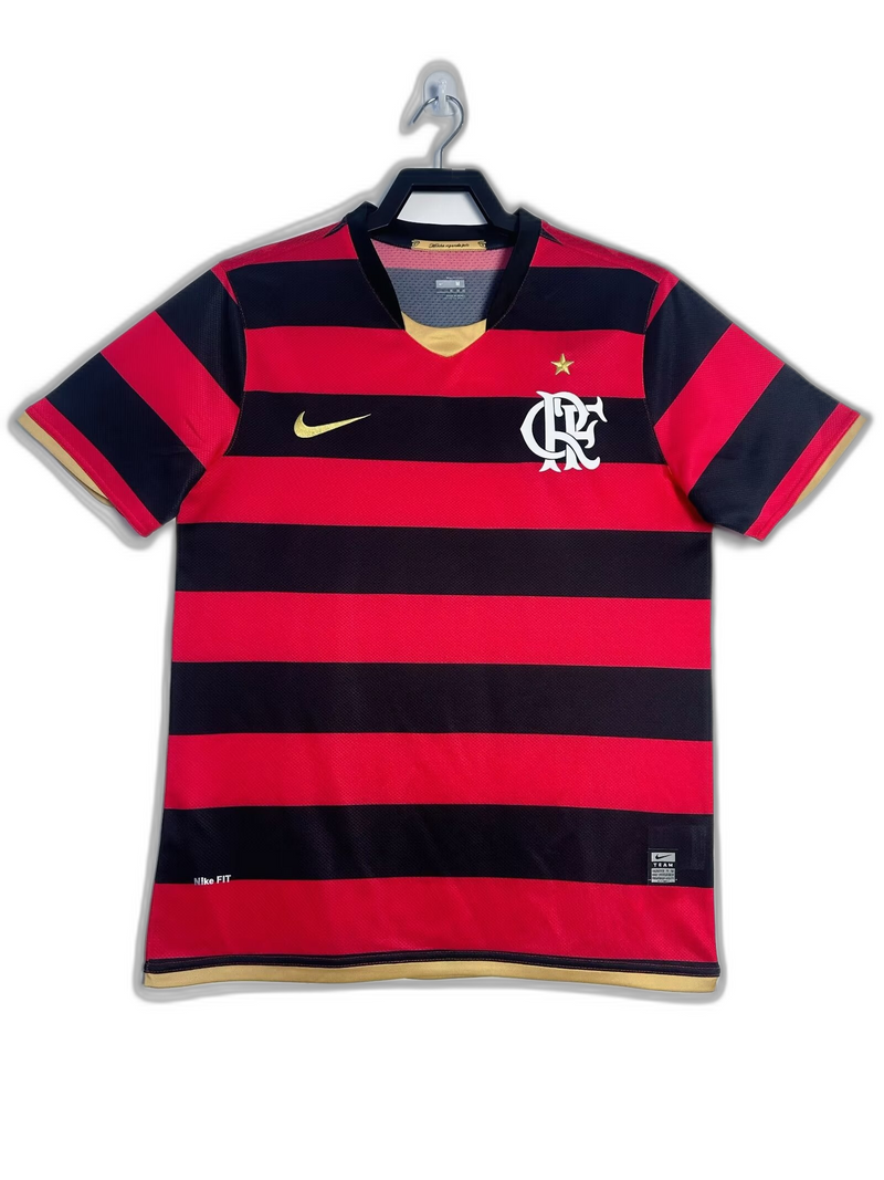 Camisa Flamengo 08/09 I Home - Versão Retrô