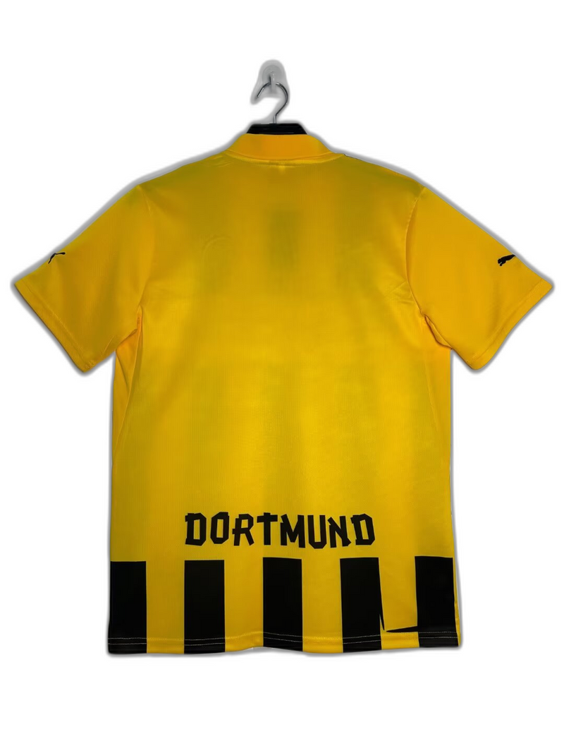 Camisa Borussia Dortmund 12/13 I Home - Versão Retrô