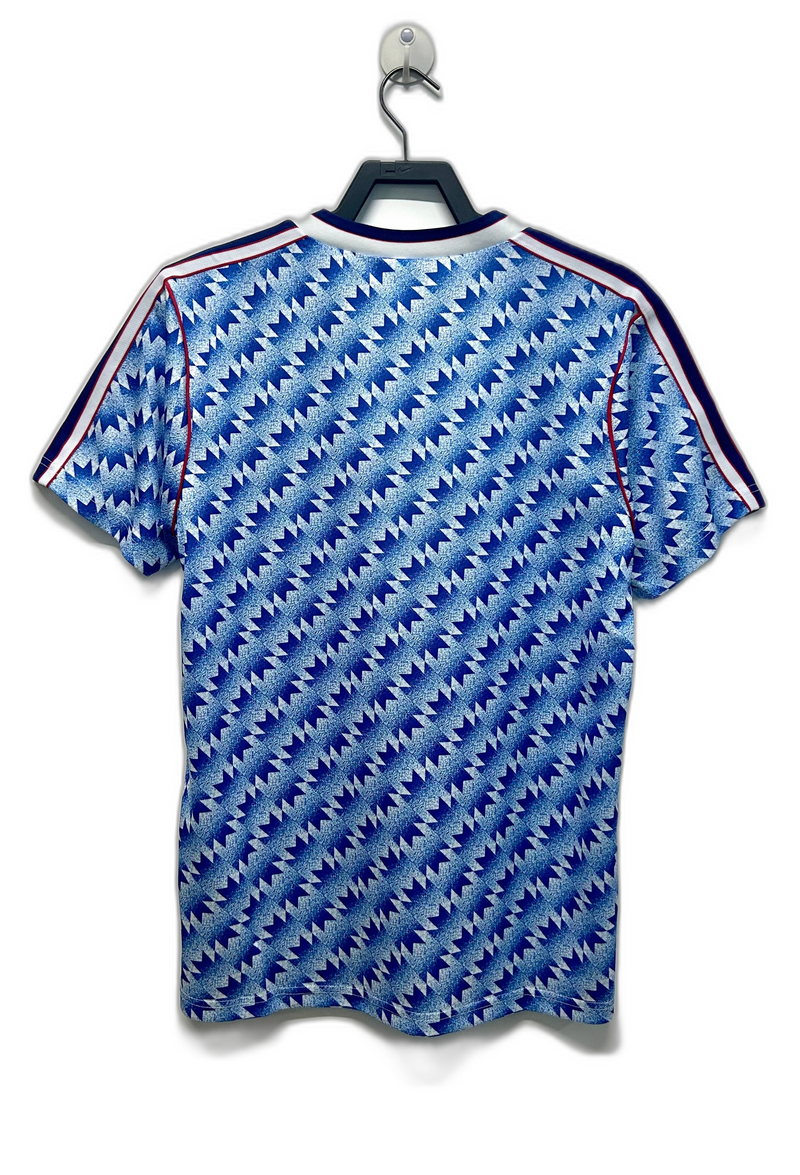 Camisa Manchester United 90/92 II Away - Versão Retrô