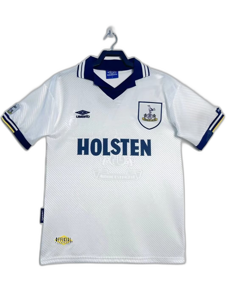 Camisa Tottenham 93/95 I Home - Versão Retrô