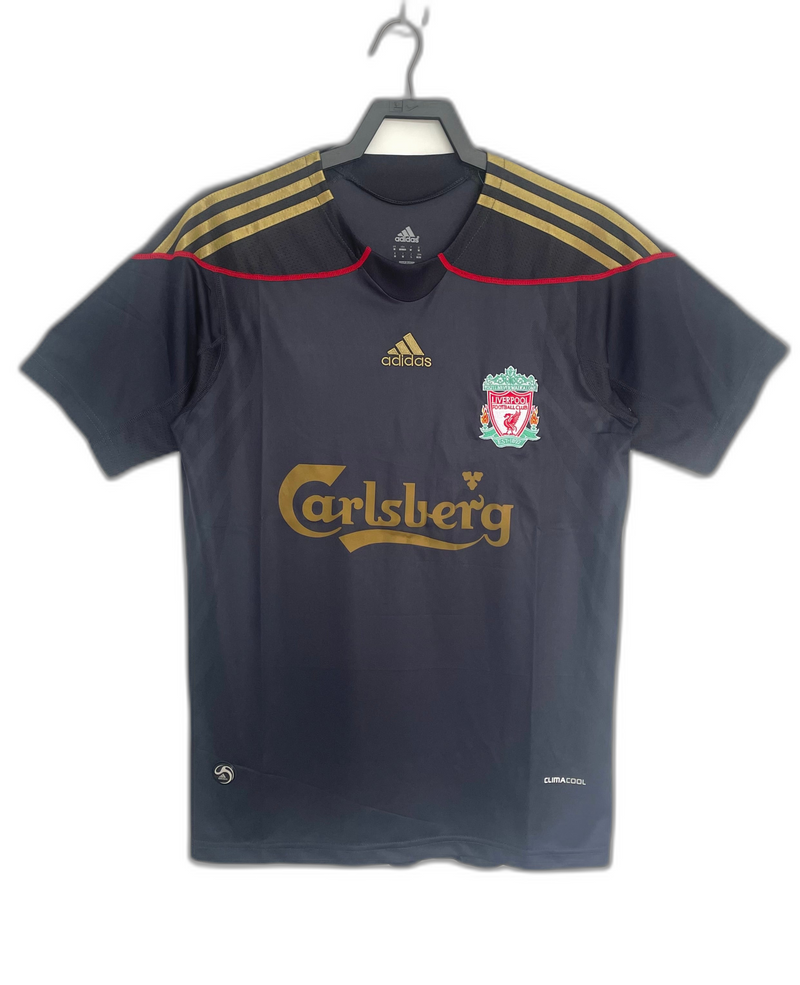 Camisa Liverpool 2019 II Away - Versão Retrô