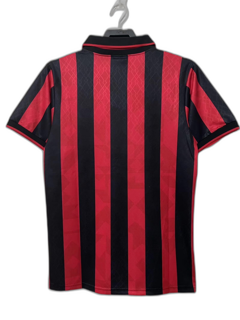 Camisa AC Milan 95/96 I Home - Versão Retrô