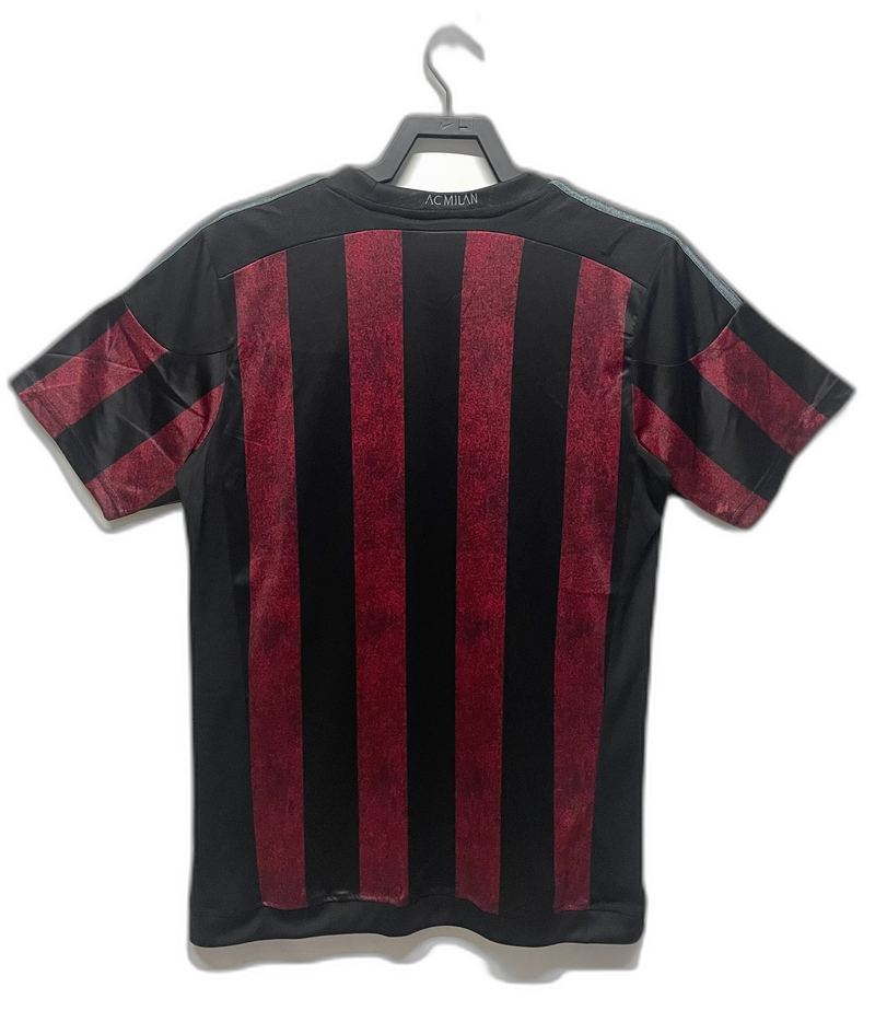 Camisa AC Milan 15/16 I Home - Versão Retrô