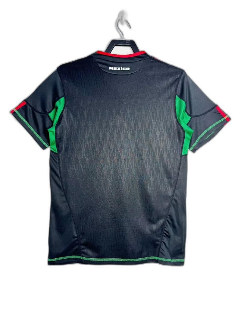 Camisa México 2010 II Away - Versão Retrô