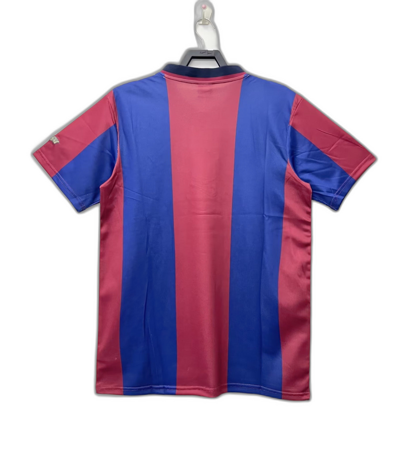 Camisa Barcelona 98/99 I Home - Versão Retrô