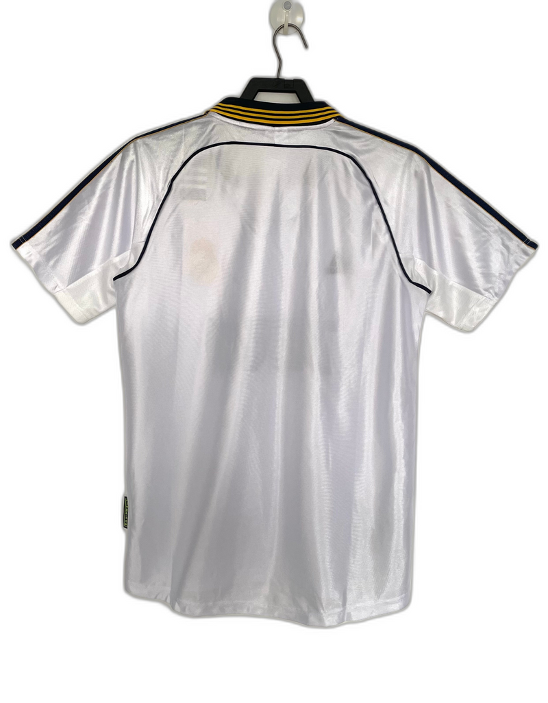 Camisa Real Madrid 98/00 I Home - Versão Retrô