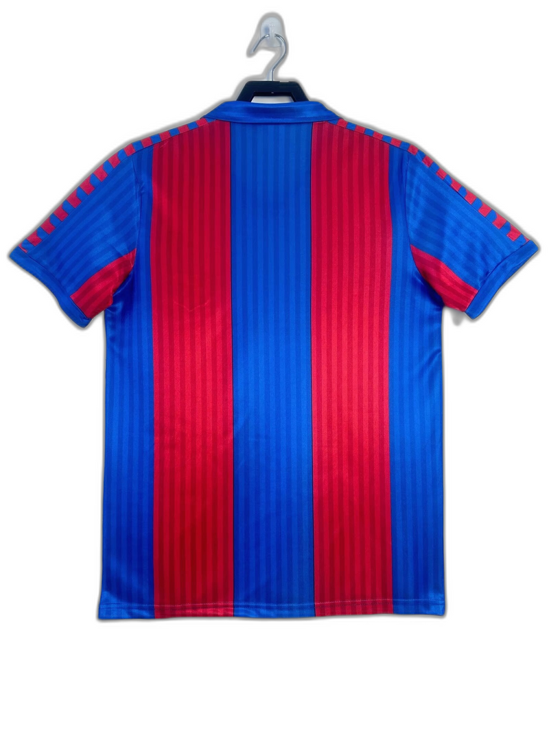 Camisa Barcelona 89/92 I Home - Versão Retrô