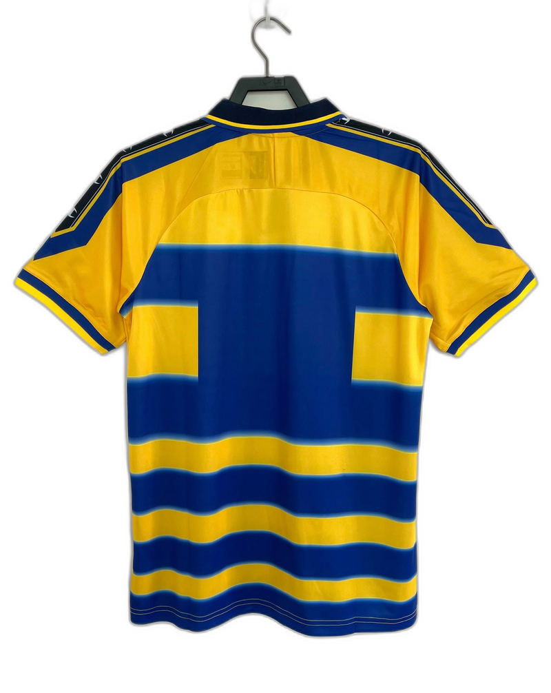 Camisa Parma 99/00 I Home - Versão Retrô