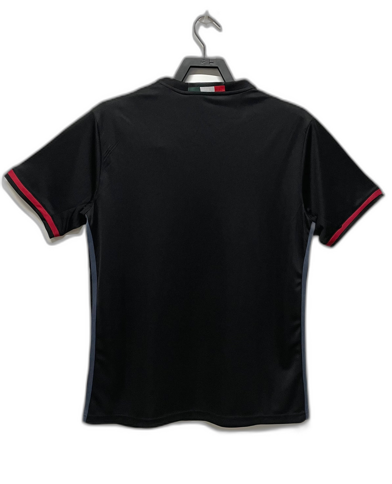 Camisa AC Milan 16/17 I Home - Versão Retrô