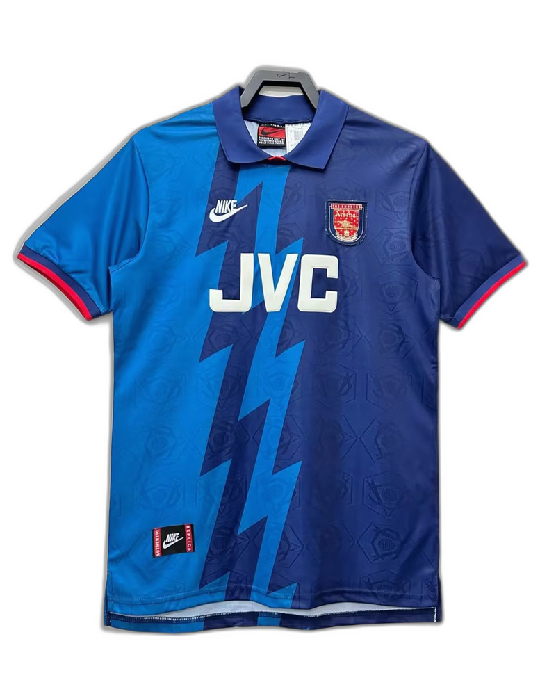 Camisa Arsenal 95/96 II Away - Versão Retrô