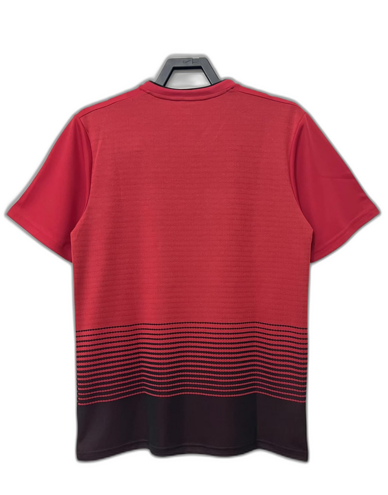 Camisa Manchester United 18/19 I Home - Versão Retrô