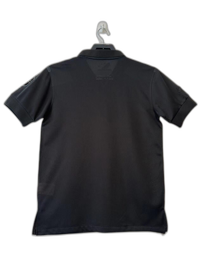 Camisa Brasil 13/14 Black - Versão Retrô