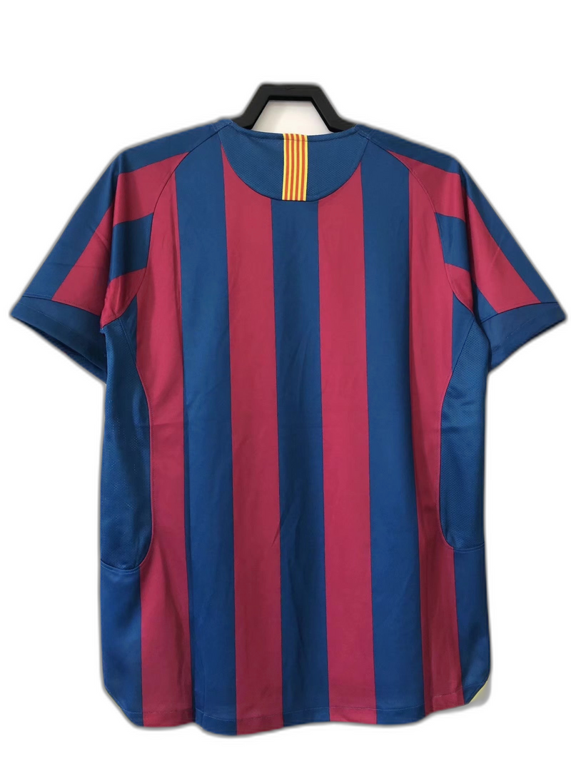 Camisa Barcelona 05/06 I Home - Versão Retrô