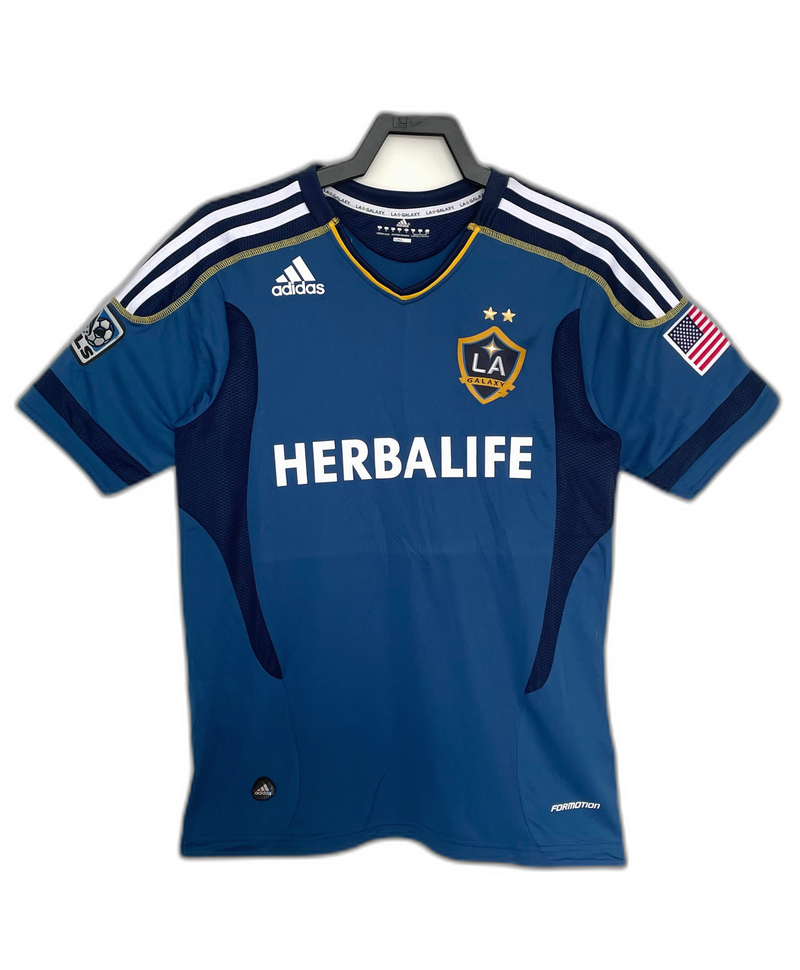 Camisa La Galaxy 11/12 II Away - Versão Retrô