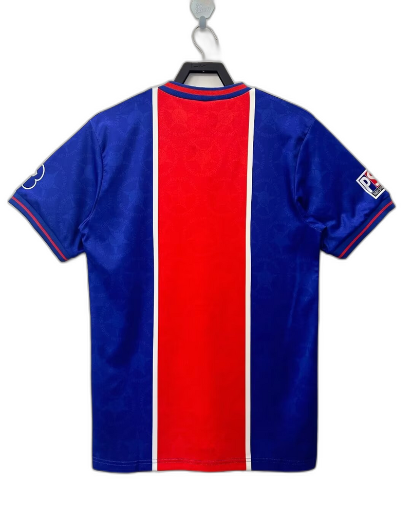 Camisa Paris Saint-Germain (PSG) 95/96 I Home - Versão Retrô