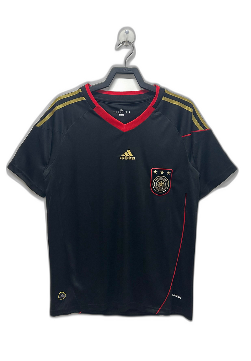 Camisa Alemanha 2010 II Away - Versão Retrô