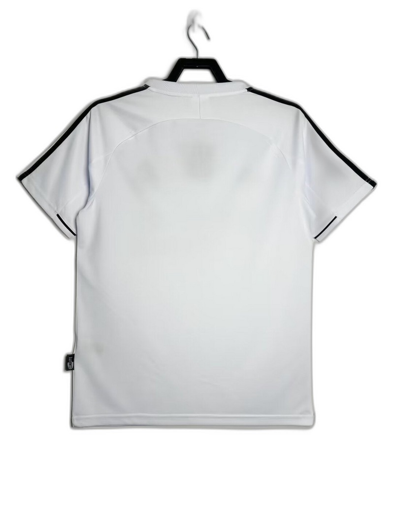 Camisa Real Madrid 03/04 I Home - Versão Retrô