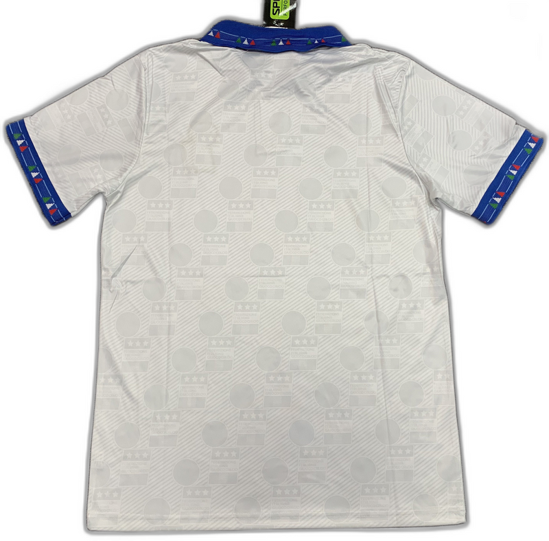 Camisa Itália 1994 II Away - Versão Retrô