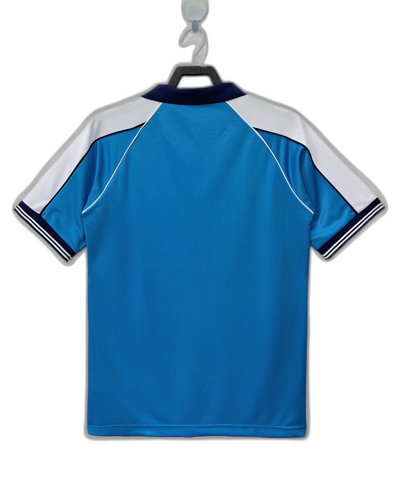 Camisa Manchester City 99/01 I Home - Versão Retrô