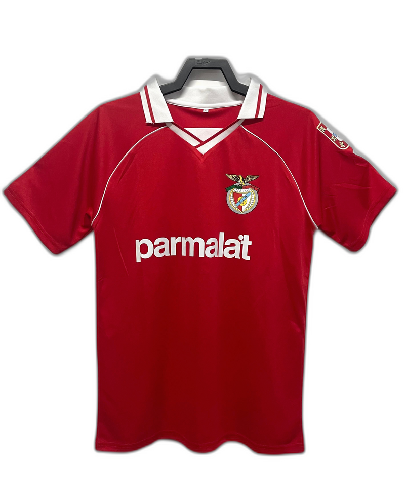 Camisa Benfica 94/95 I Home - Versão Retrô