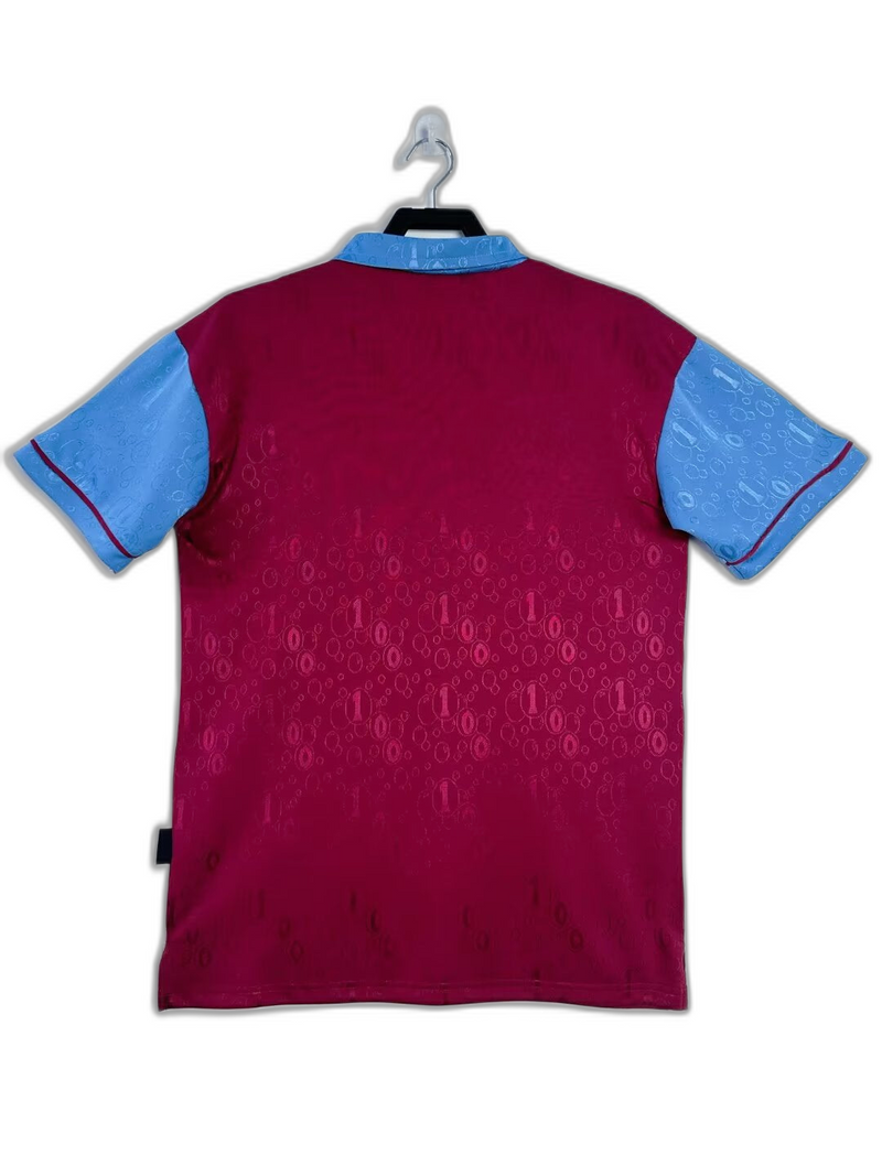 Camisa West Ham 95/97 I Home - Versão Retrô