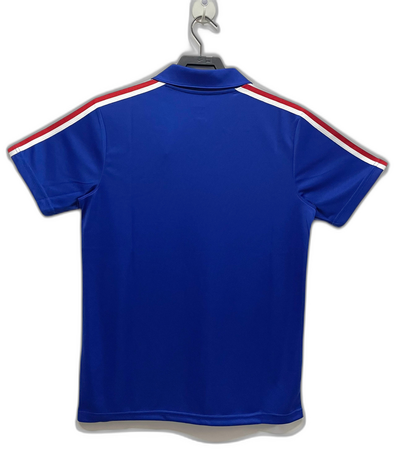 Camisa França 1984 I Home - Versão Retrô