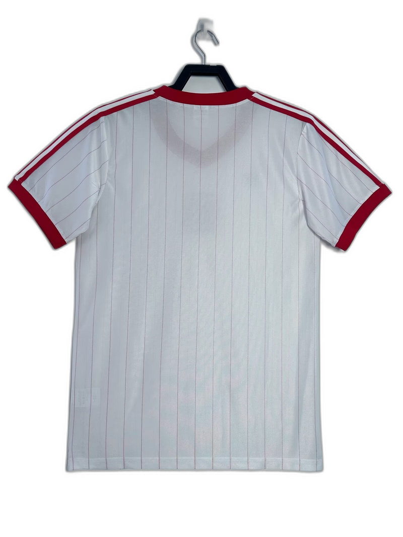 Camisa Polônia 1982 I Home - Versão Retrô