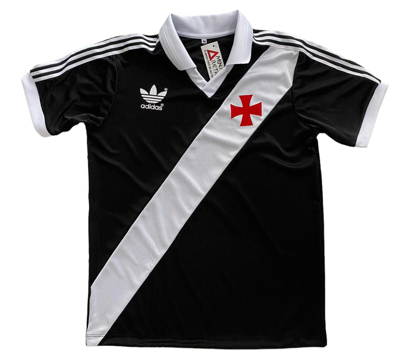 Camisa Vasco 1988 Home - Versão Retrô