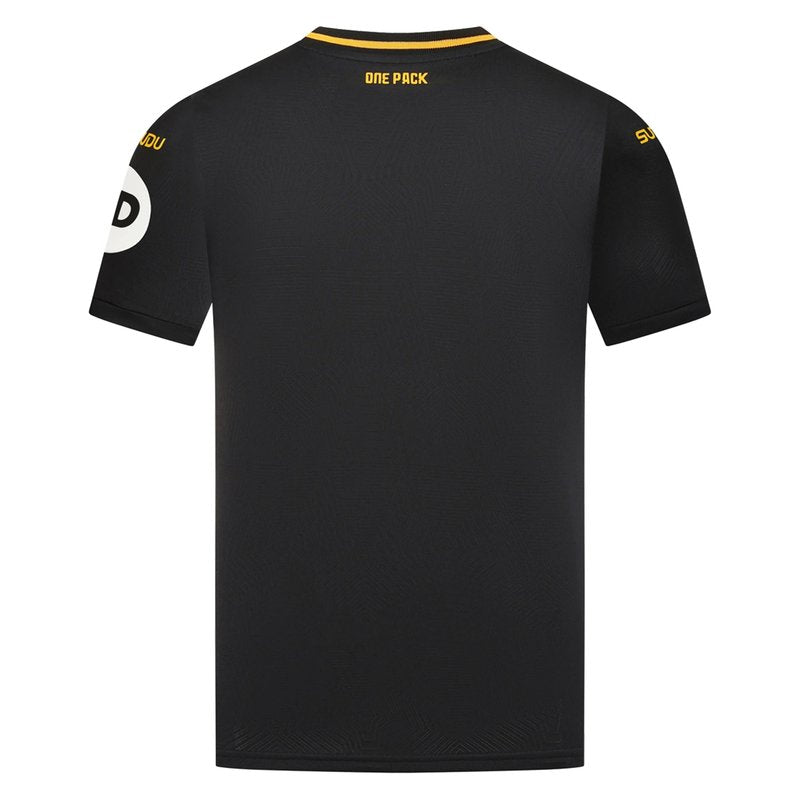 Camisa Wolverhampton 24/25 II Away - Versão Torcedor