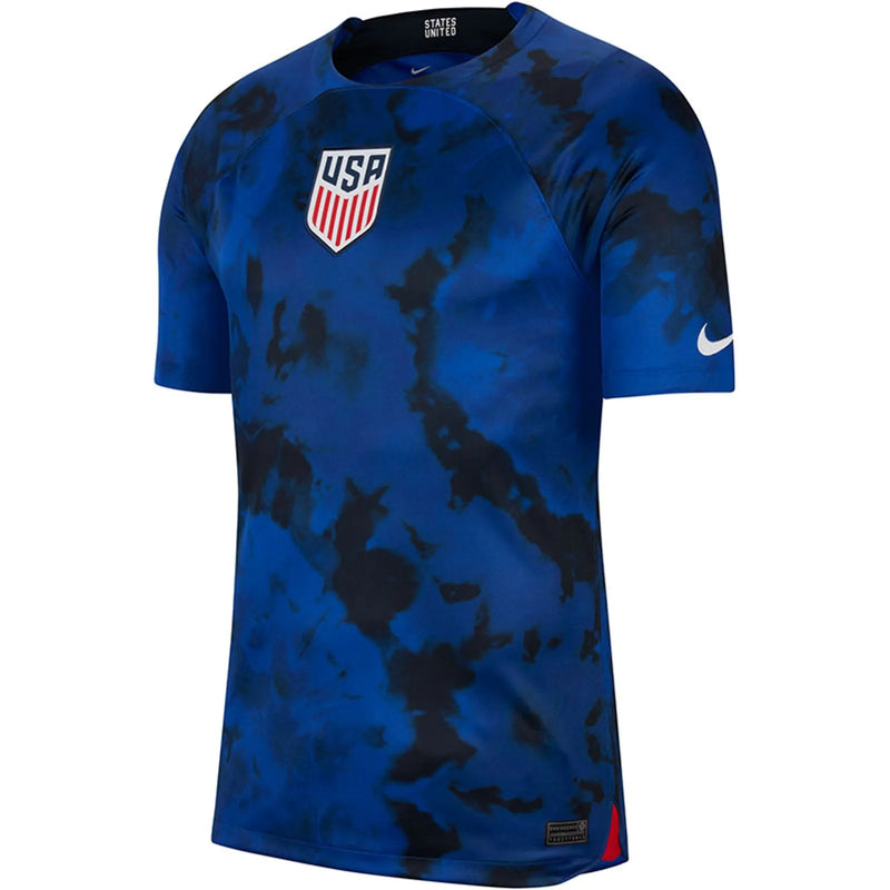 Camisa Estados Unidos 2022 Away