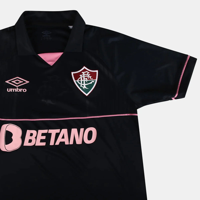 Camisa Fluminense Goleiro 2023/24 Home