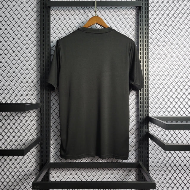 Camisa Inglaterra Concept Black 19/20 s/n° Torcedor Nike Masculina - Preto