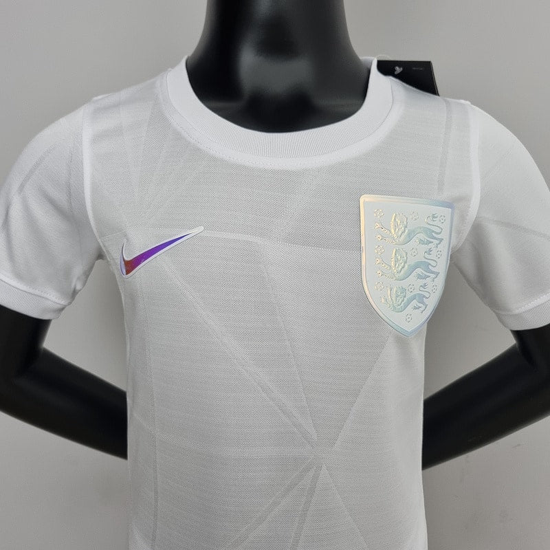 Conjunto Infantil Inglaterra 2021/22 Home