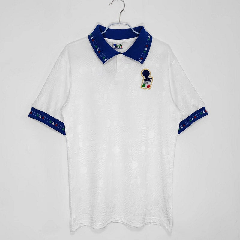 Camisa Retrô Itália 1994 Away