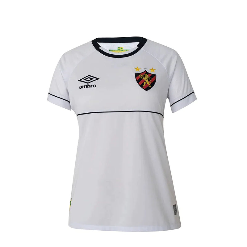 Camisa Feminina Sport CIub do Recife II 2023/24