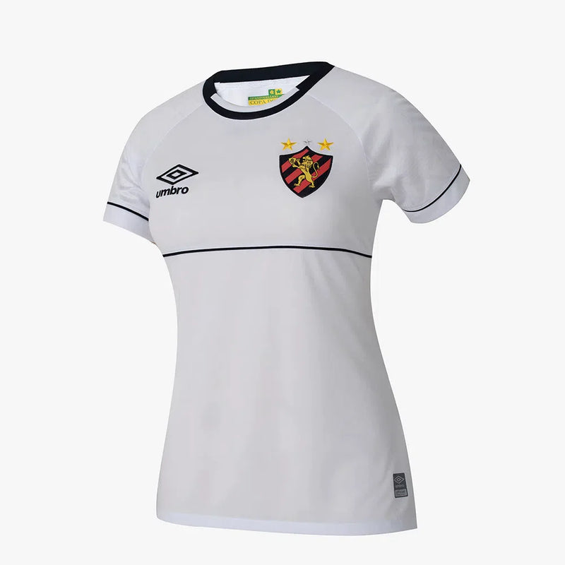 Camisa Feminina Sport CIub do Recife II 2023/24