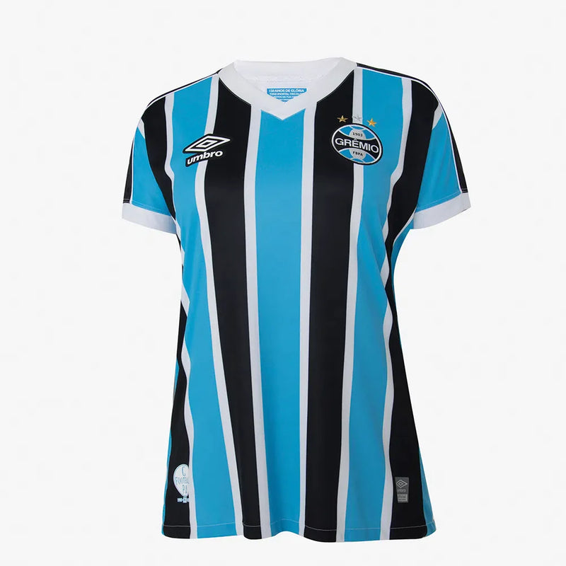 Camisa Feminina Grêmio 2023/24 Home