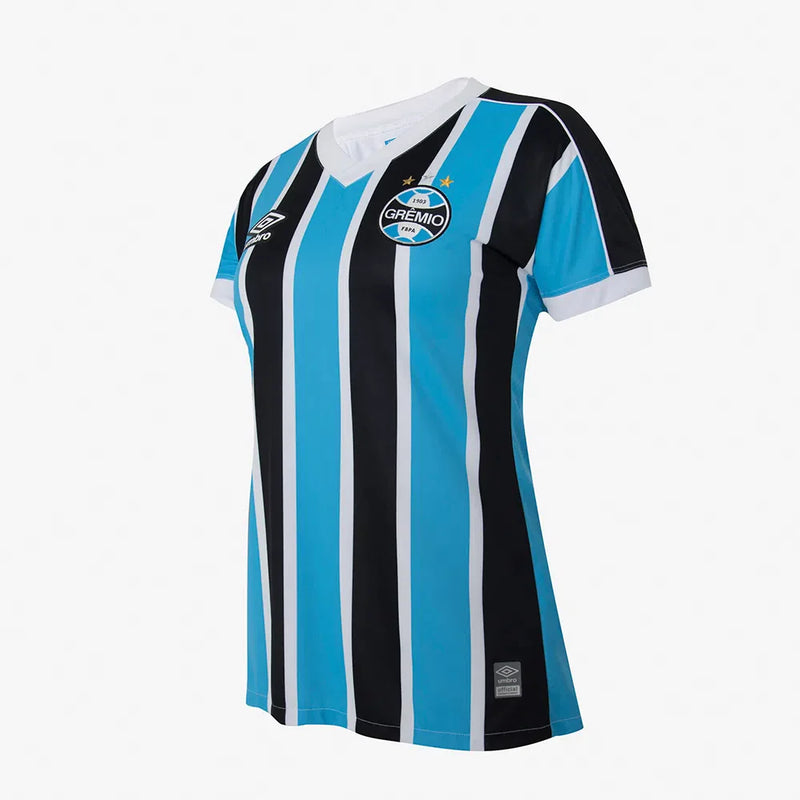 Camisa Feminina Grêmio 2023/24 Home