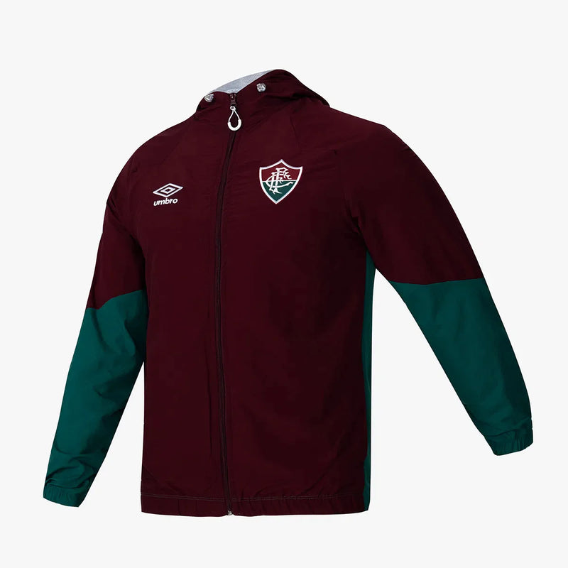 Jaqueta Corta Vento Fluminense 2023