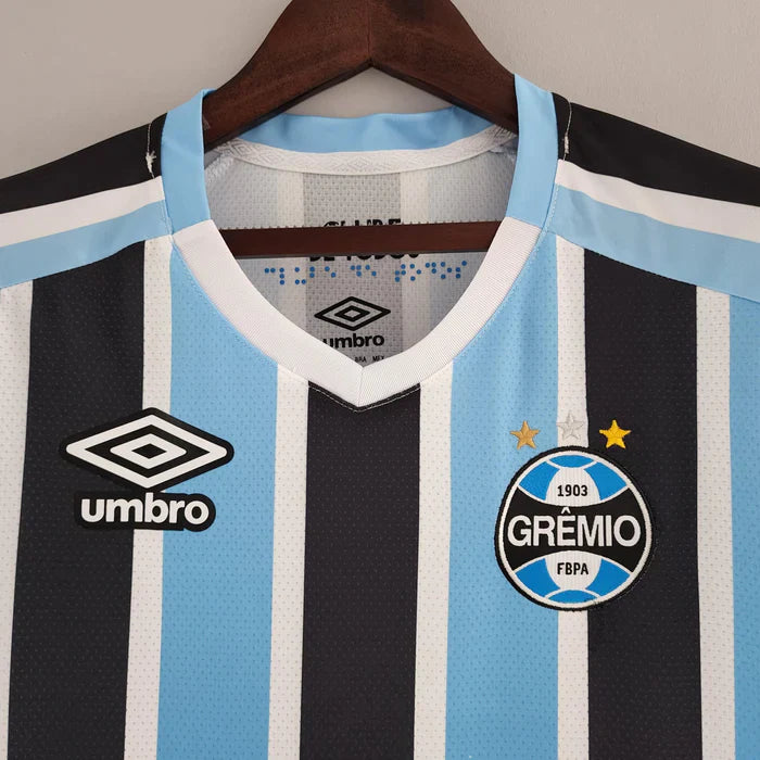 Camisa Feminina Grêmio 2022/23 Home