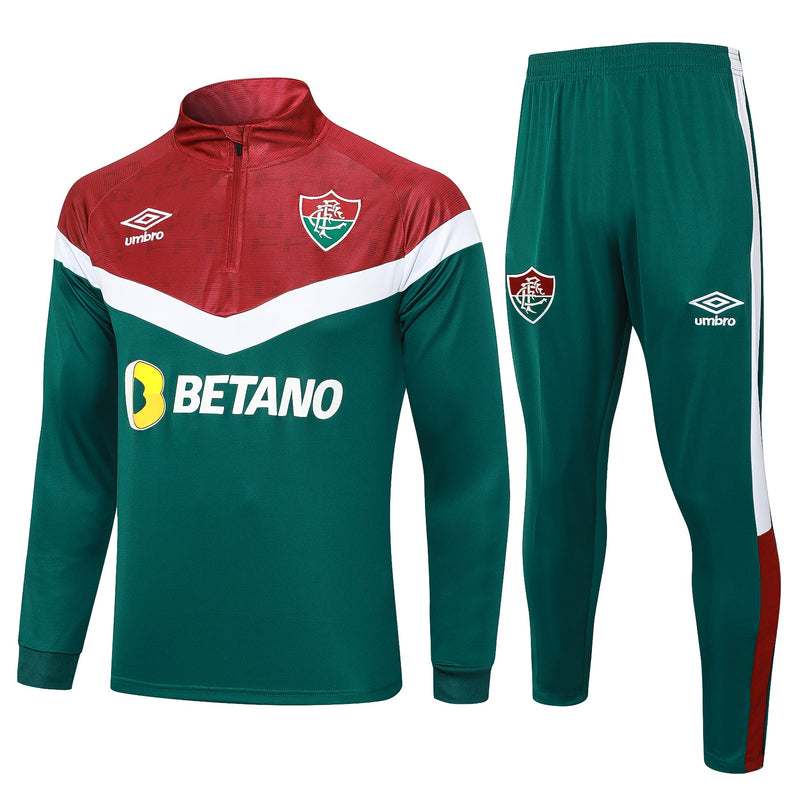 Conjunto Treino Fluminense 2023