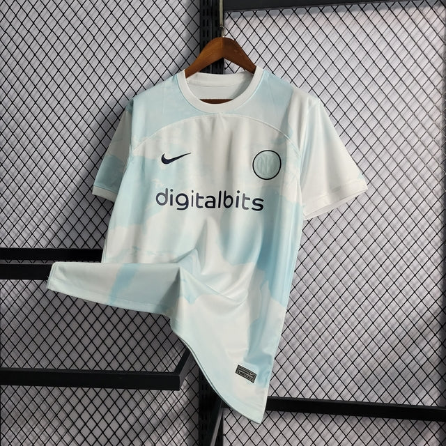 Camisa Inter de Milão Edição Especial 22/23 s/n° Torcedor Nike Masculina - Branca