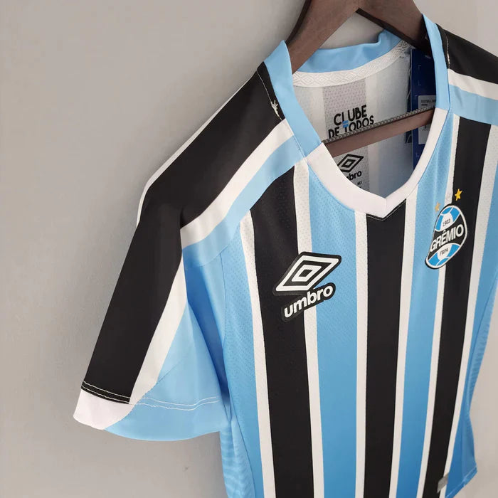 Camisa Feminina Grêmio 2022/23 Home