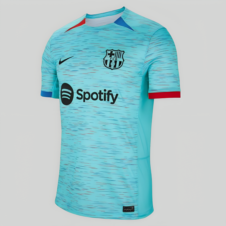 Camisa Barcelona III 2023/24